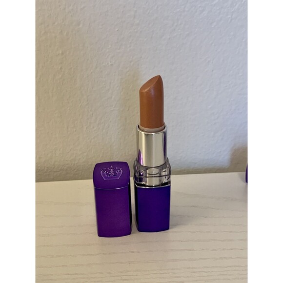 Rimmel 2x Moisture Renew Lipstick Set 140 Dreamy 235 Star Pink NWOB Damaged Tip - Picture 4 of 10